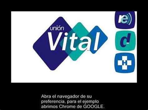 teléfono de unión vital|Union Vital